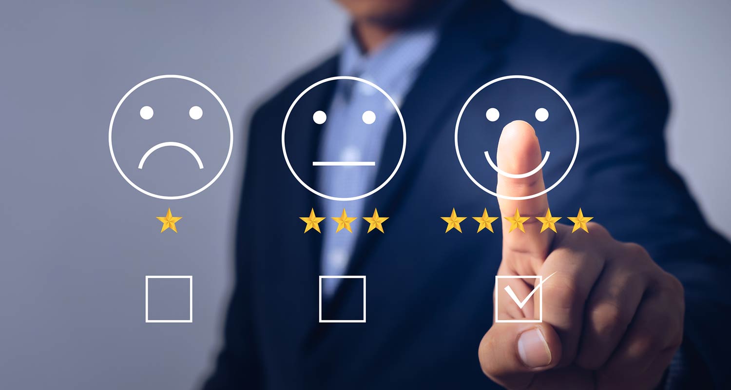 Improving the level of customer satisfaction