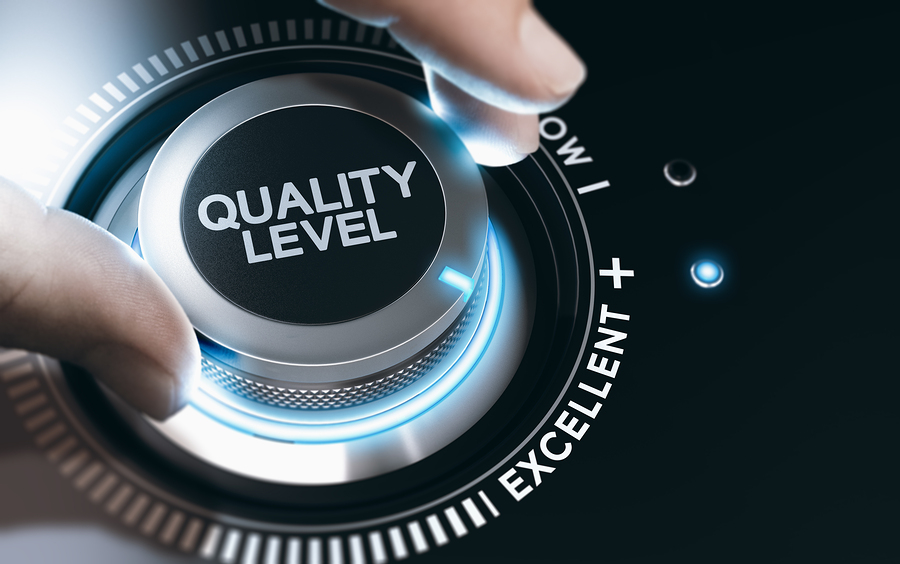 Development and improvement of product quality